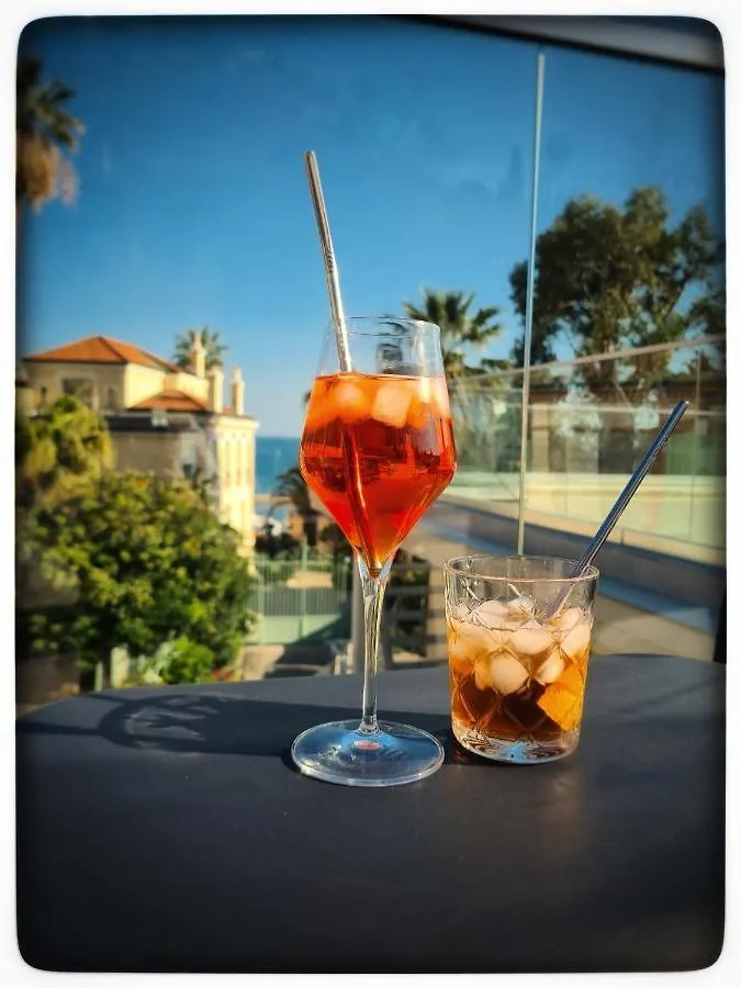 Apartment Le Vallaya Suites & Spa Menton