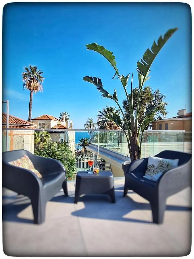 Le Vallaya Suites & Spa Menton