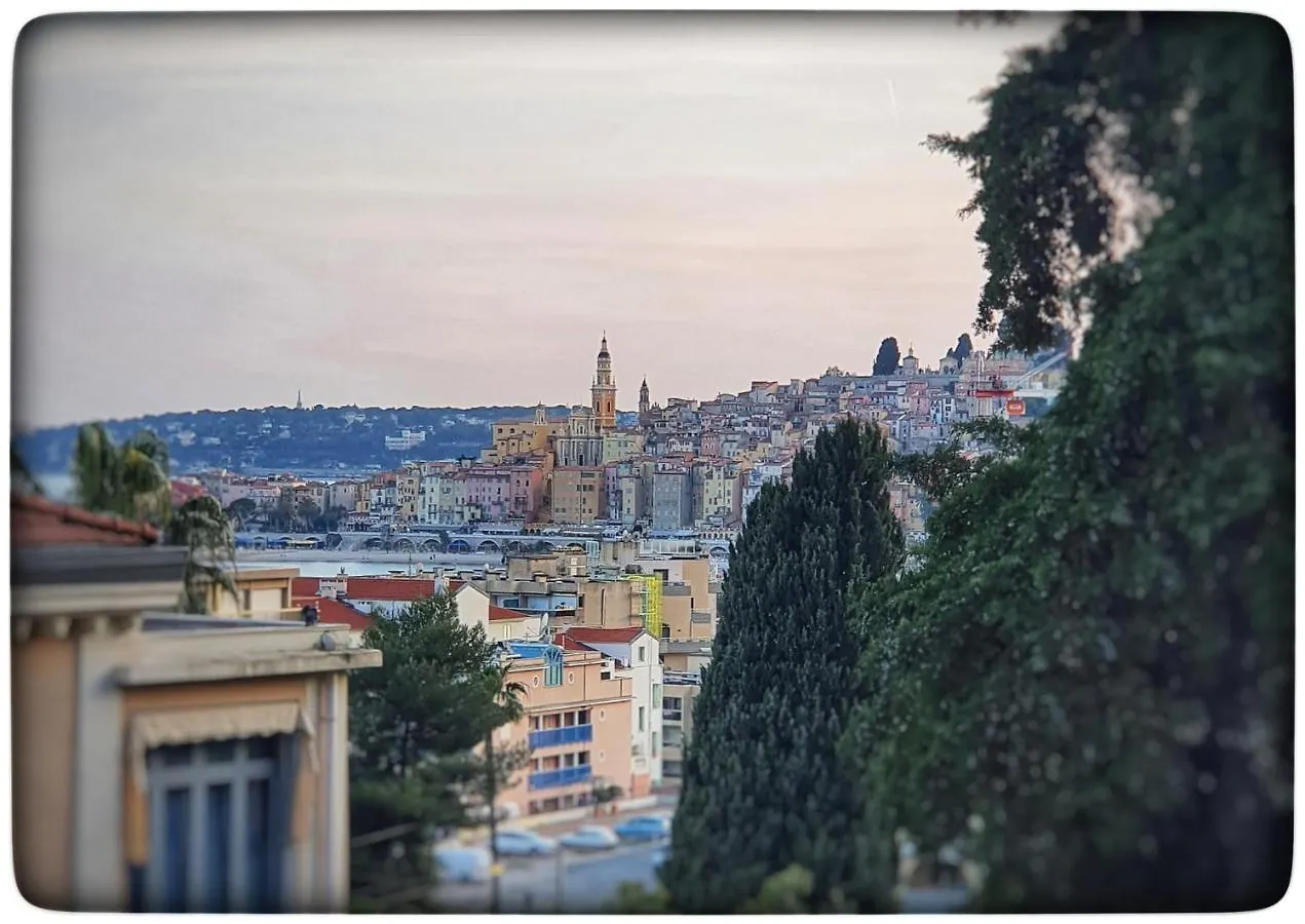 Le Vallaya Suites & Spa Menton Apartment