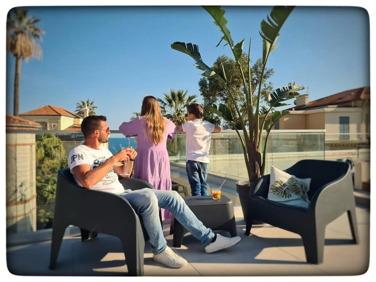 Le Vallaya Suites & Spa Menton Apartment