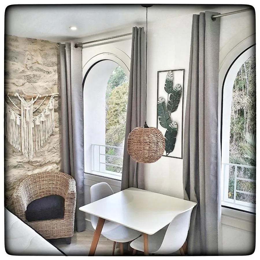 Le Vallaya Suites & Spa Menton Apartment