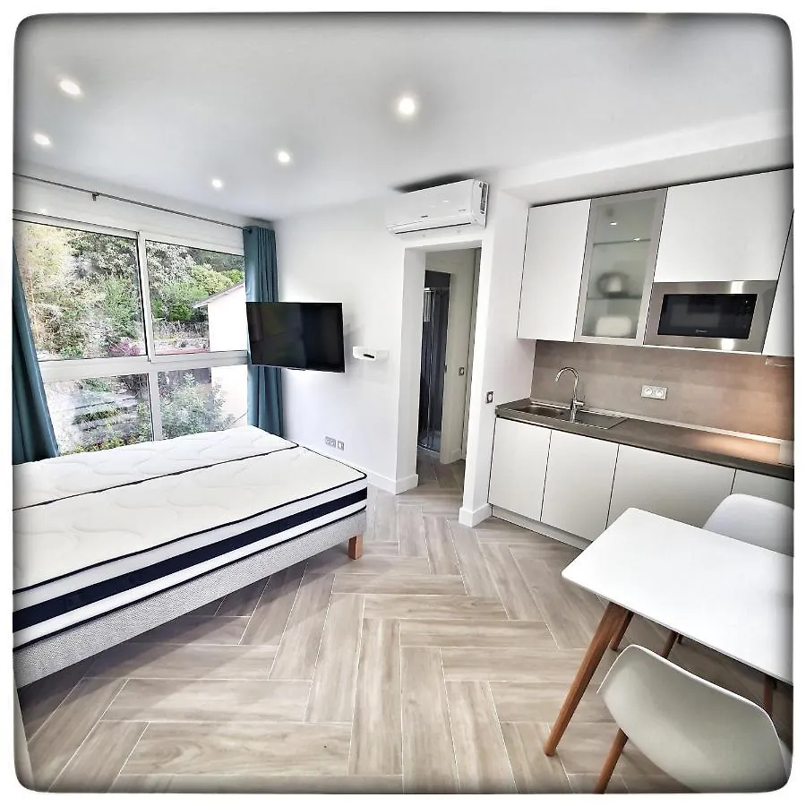 Le Vallaya Suites & Spa Menton Apartment