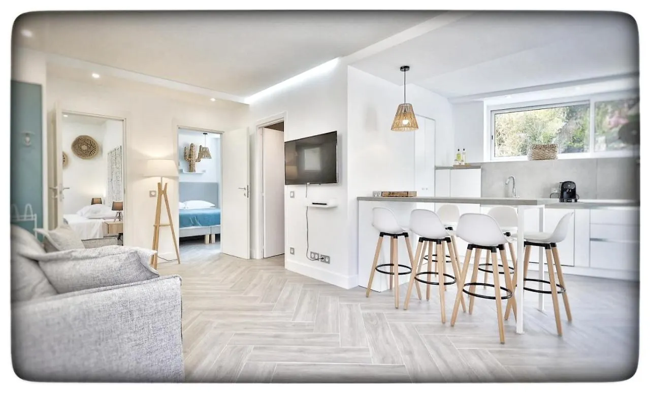 Le Vallaya Suites & Spa Menton Frankreich