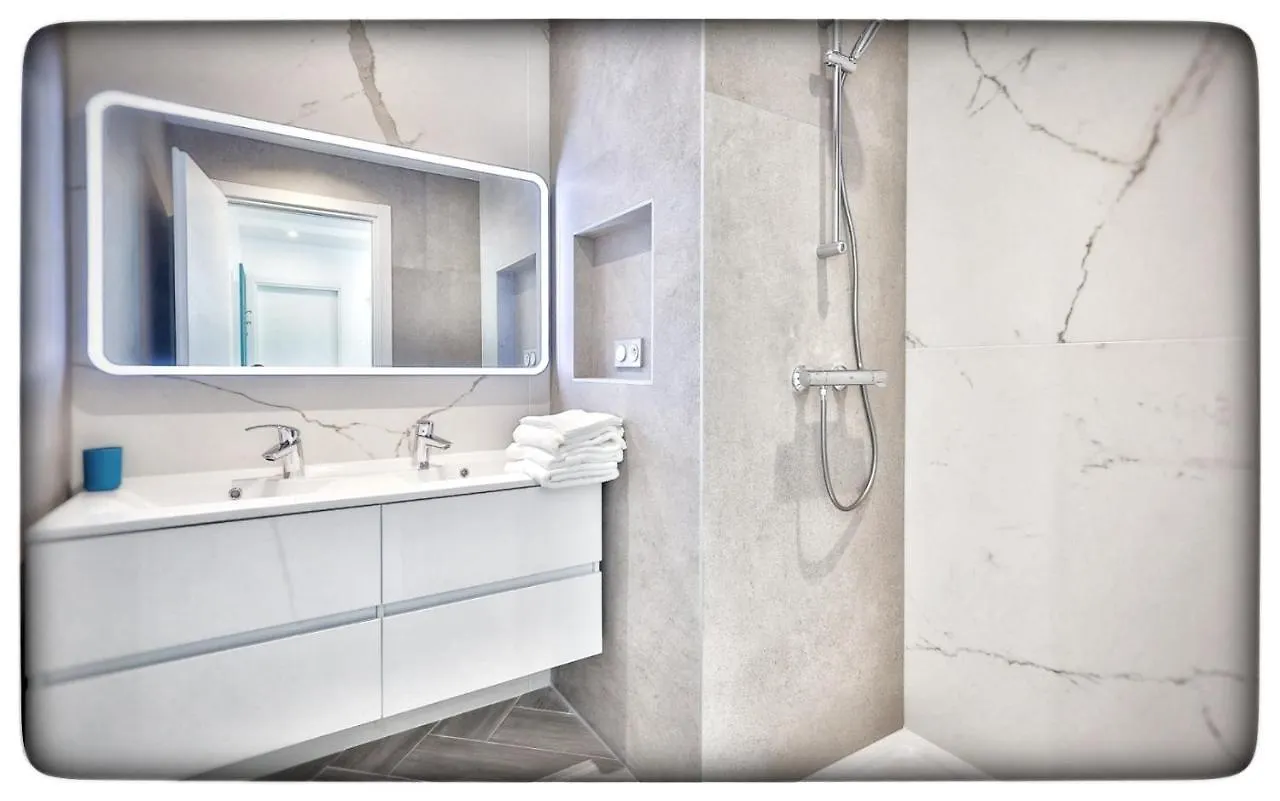 Apartment Le Vallaya Suites & Spa Menton