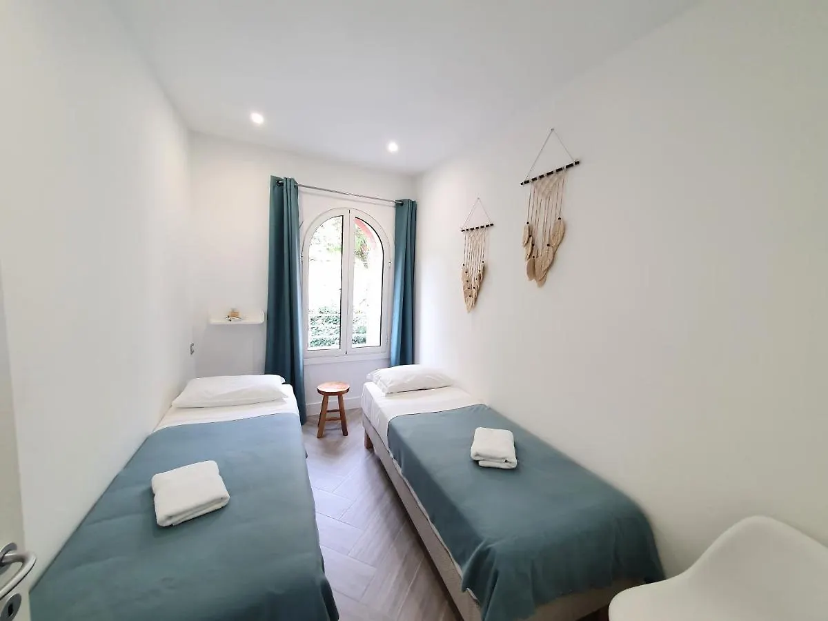 Le Vallaya Suites & Spa Menton Frankreich