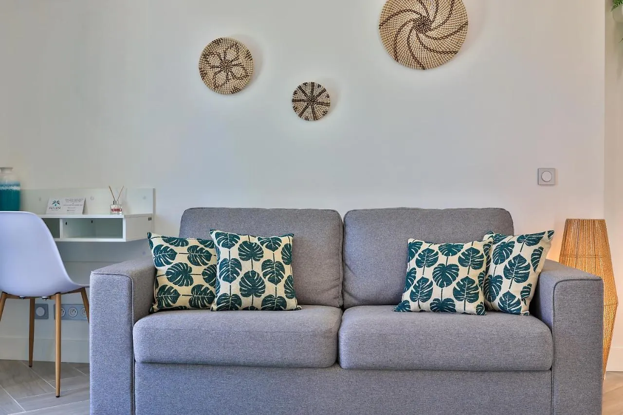 Apartment Le Vallaya Suites & Spa Menton