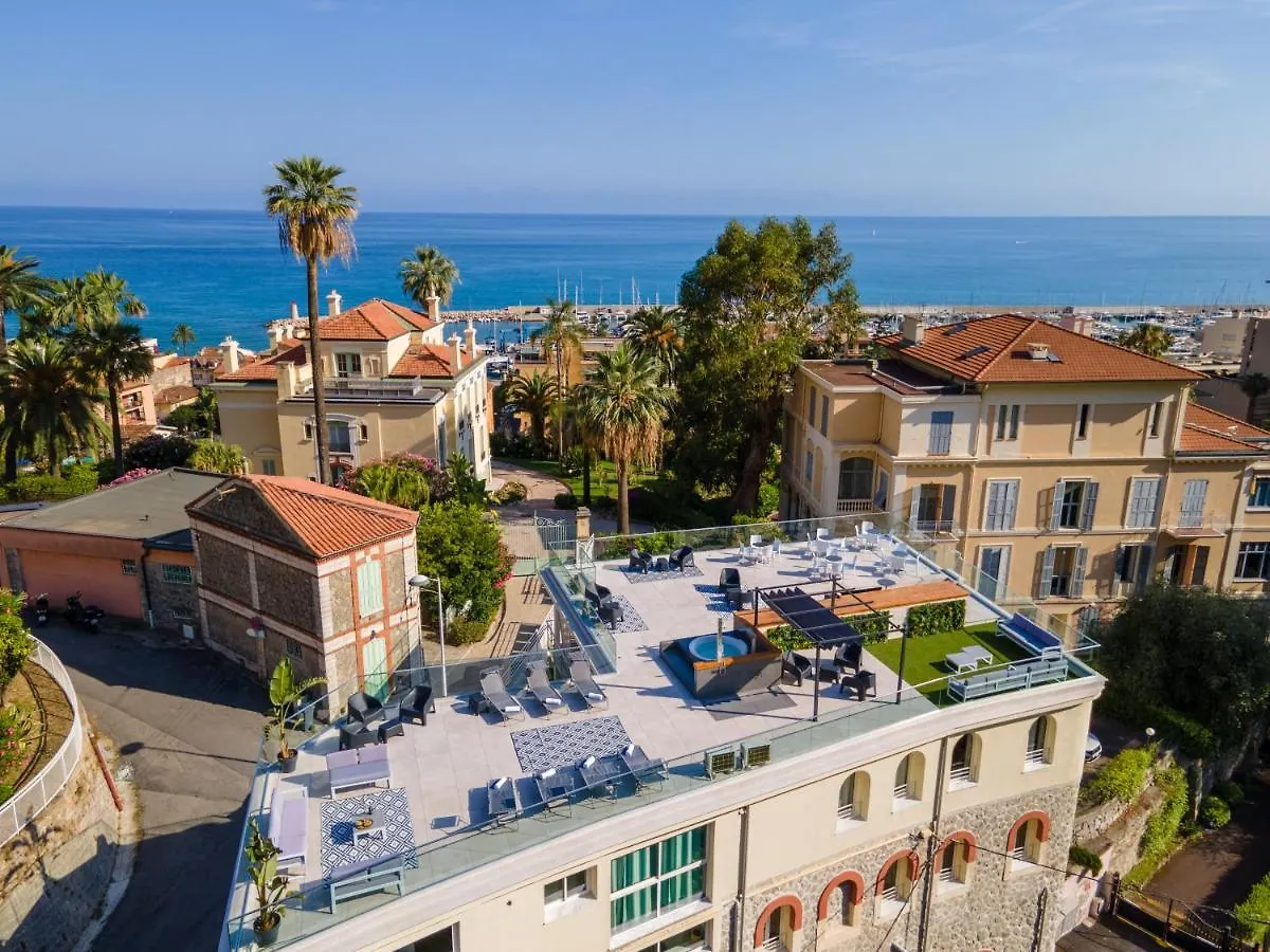 Le Vallaya Suites & Spa Menton