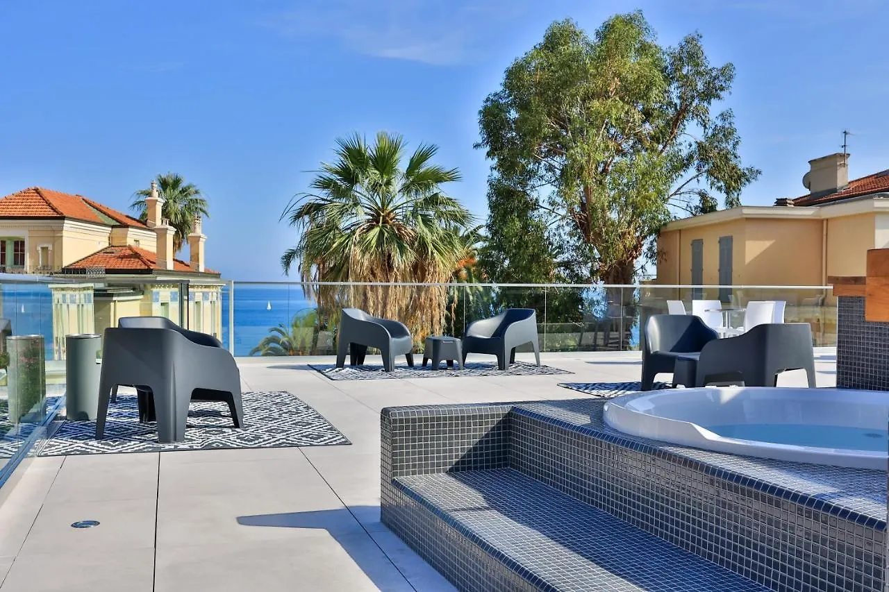 Le Vallaya Suites & Spa Menton 0*,  Frankreich