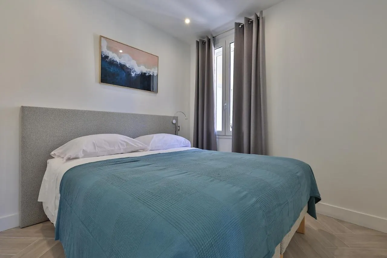 Le Vallaya Suites & Spa Menton Apartment