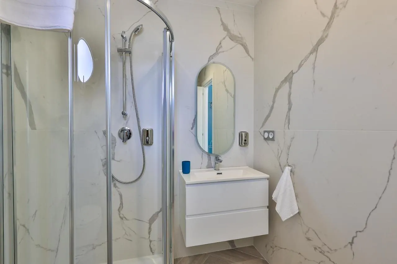 Apartment Le Vallaya Suites & Spa Menton