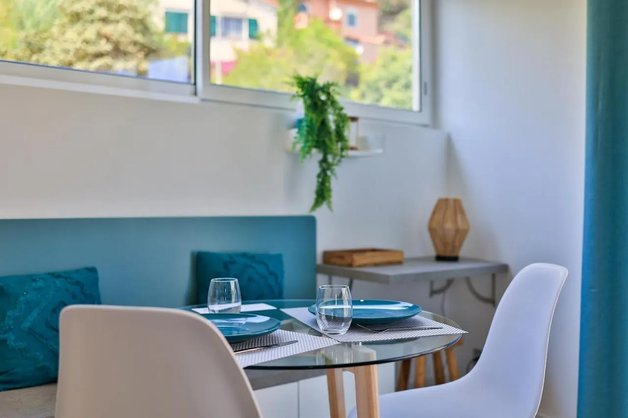Le Vallaya Suites & Spa Menton Apartment