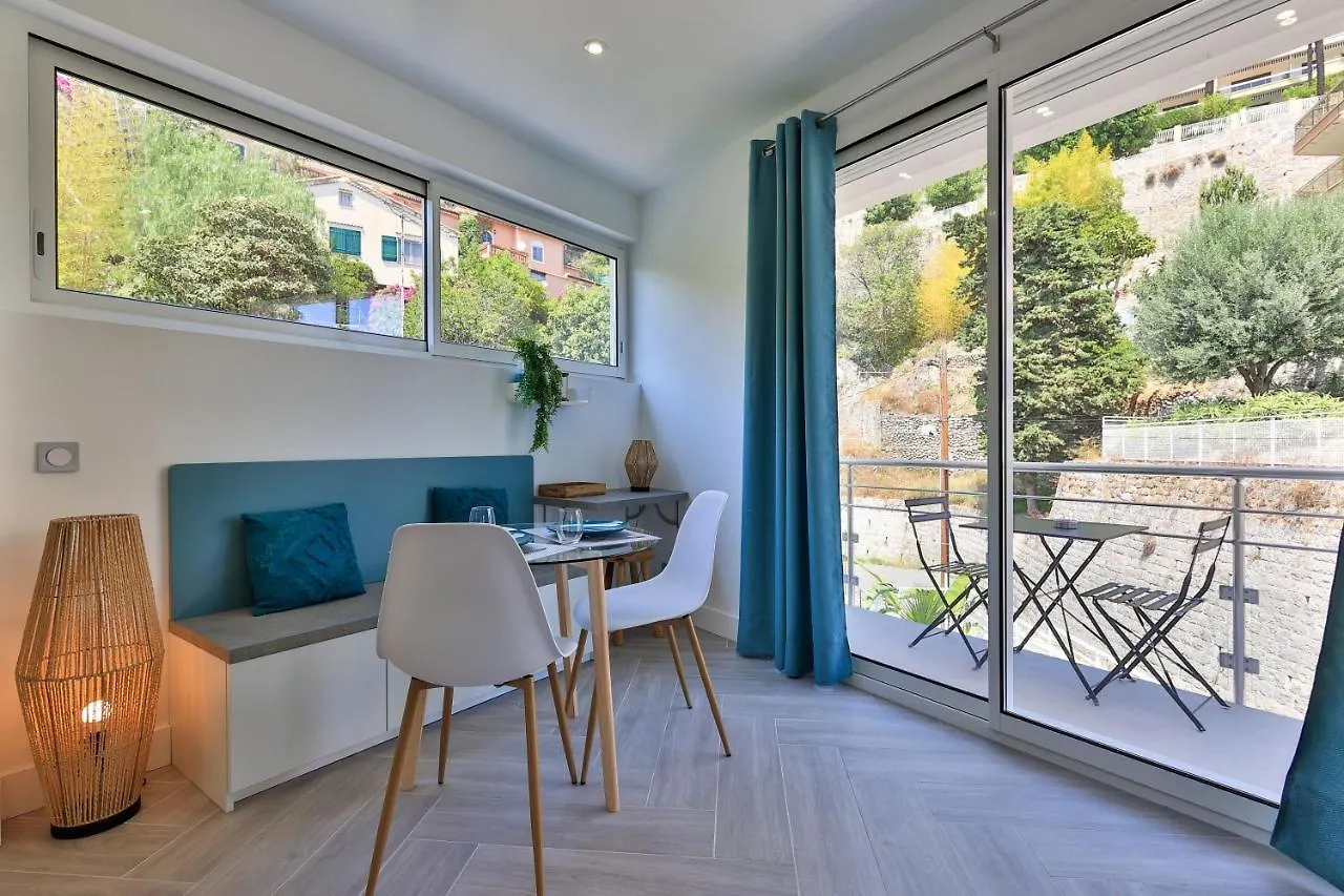 Apartment Le Vallaya Suites & Spa Menton