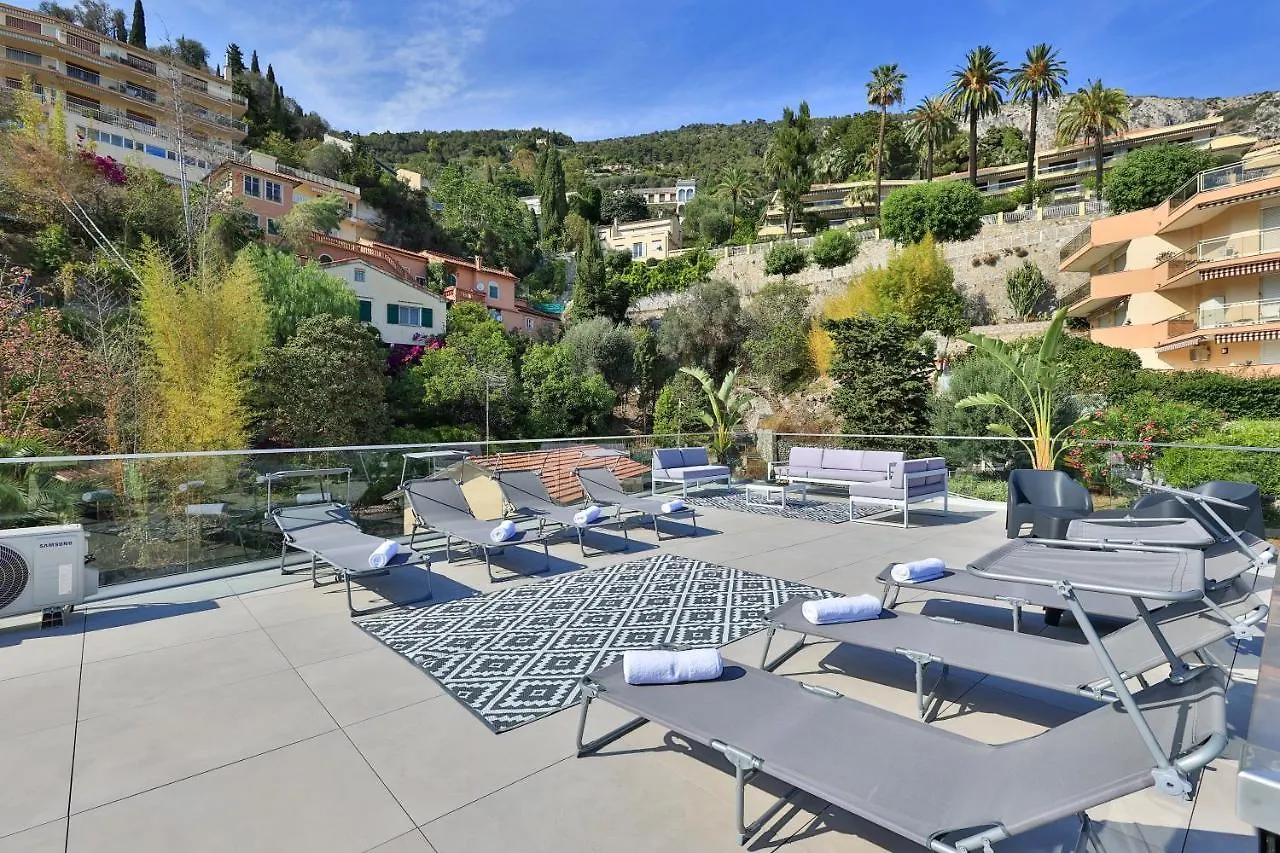 Le Vallaya Suites & Spa Menton Apartment
