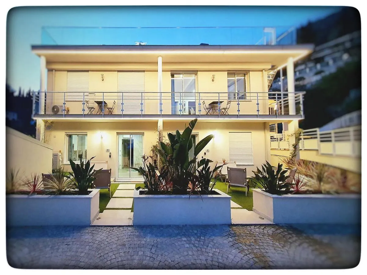 Apartment Le Vallaya Suites & Spa Menton