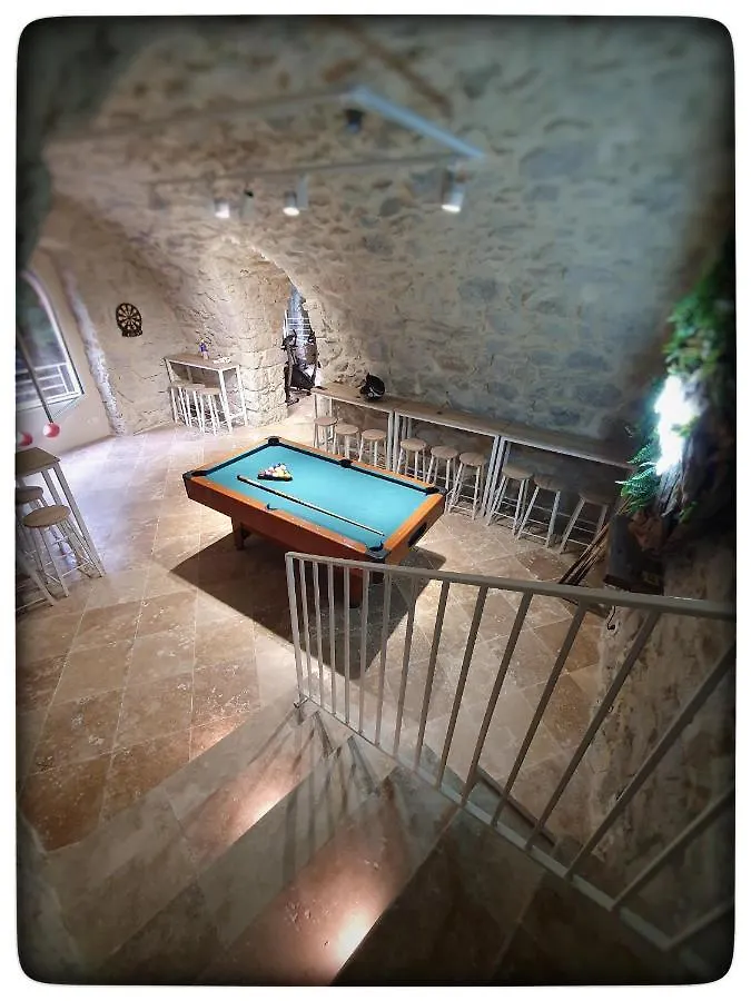 Le Vallaya Suites & Spa Menton France